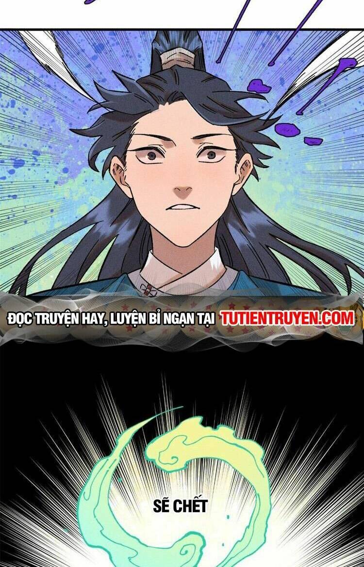 Ngụy Quân Tử Không Sợ Chết Chapter 31 - Trang 2