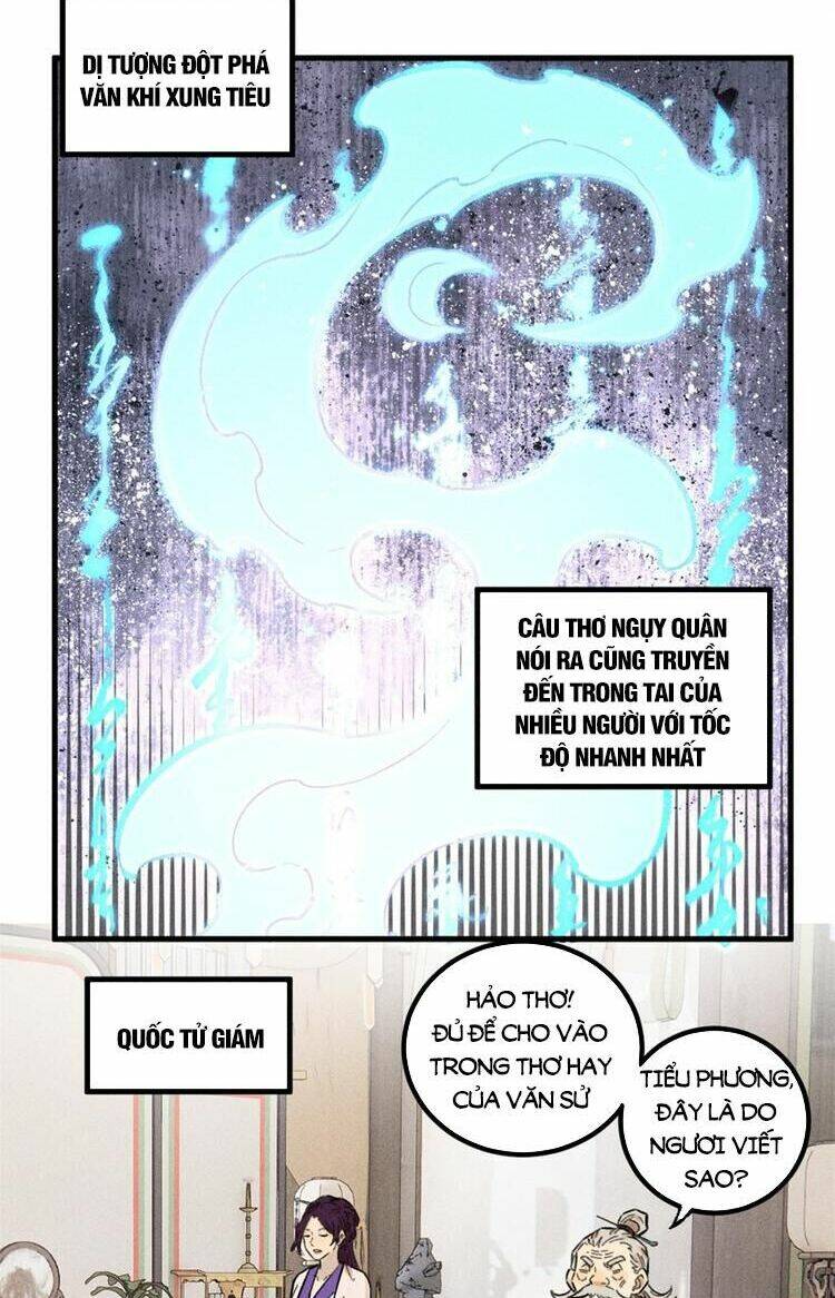 Ngụy Quân Tử Không Sợ Chết Chapter 32 - Trang 2