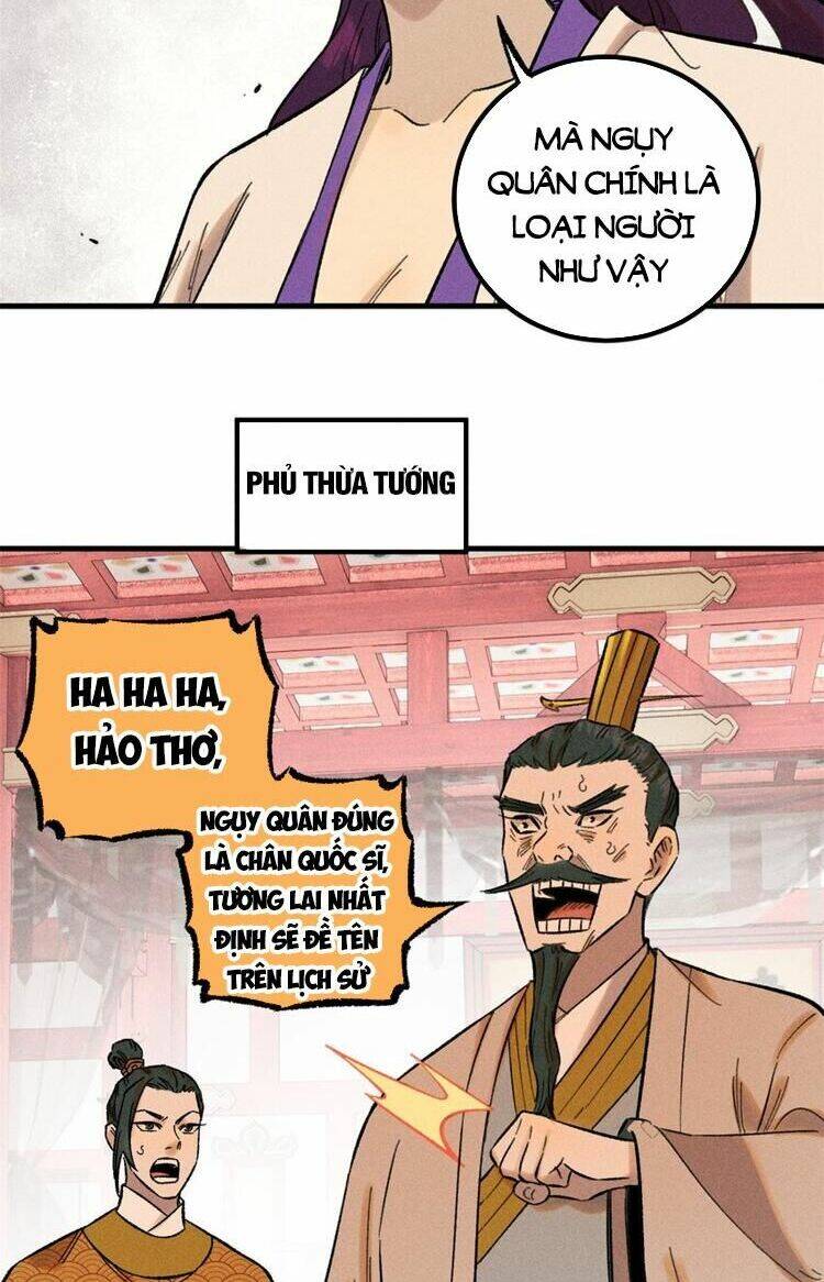 Ngụy Quân Tử Không Sợ Chết Chapter 32 - Trang 2