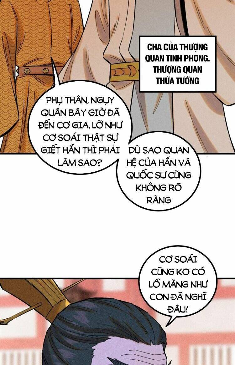 Ngụy Quân Tử Không Sợ Chết Chapter 32 - Trang 2