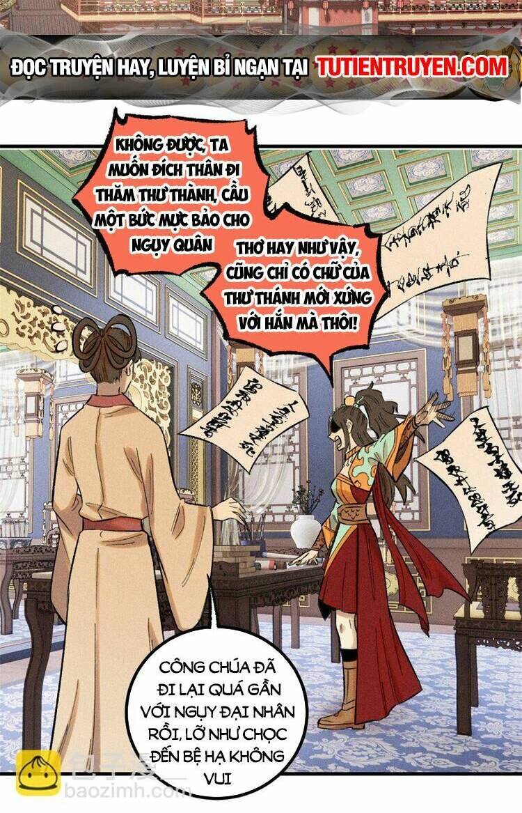 Ngụy Quân Tử Không Sợ Chết Chapter 32 - Trang 2