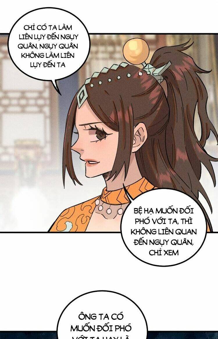 Ngụy Quân Tử Không Sợ Chết Chapter 32 - Trang 2