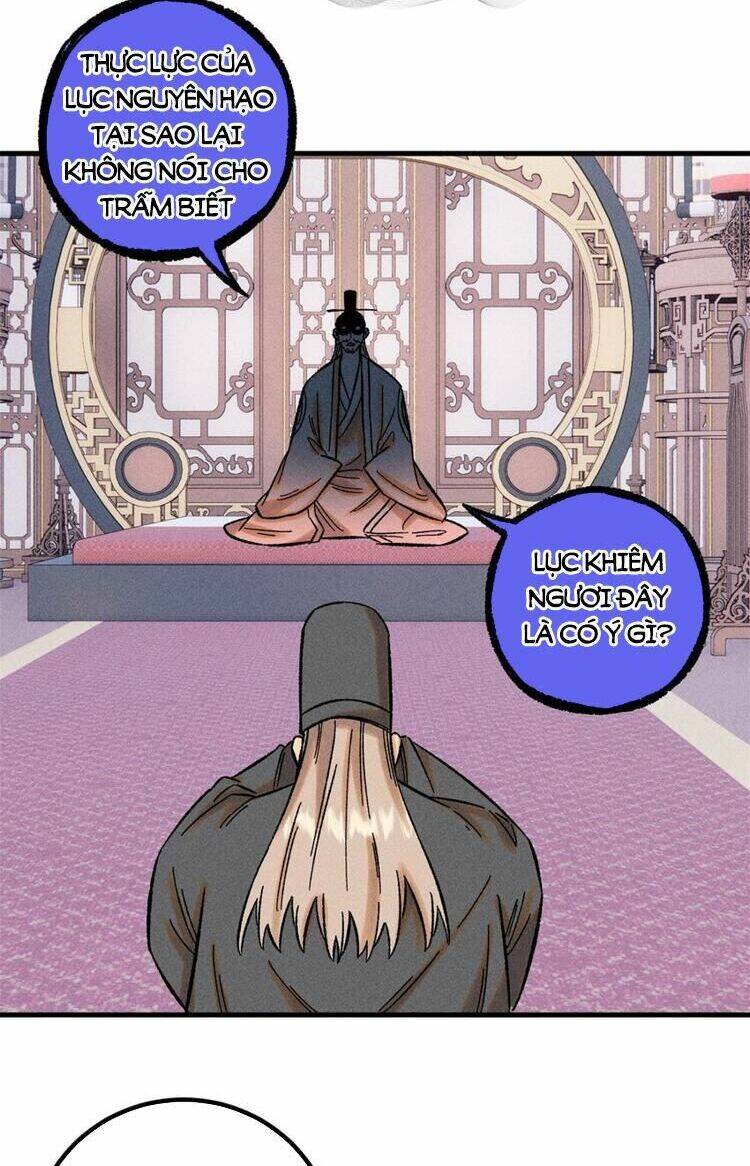 Ngụy Quân Tử Không Sợ Chết Chapter 32 - Trang 2