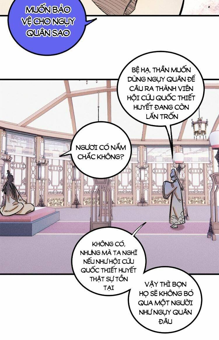 Ngụy Quân Tử Không Sợ Chết Chapter 32 - Trang 2