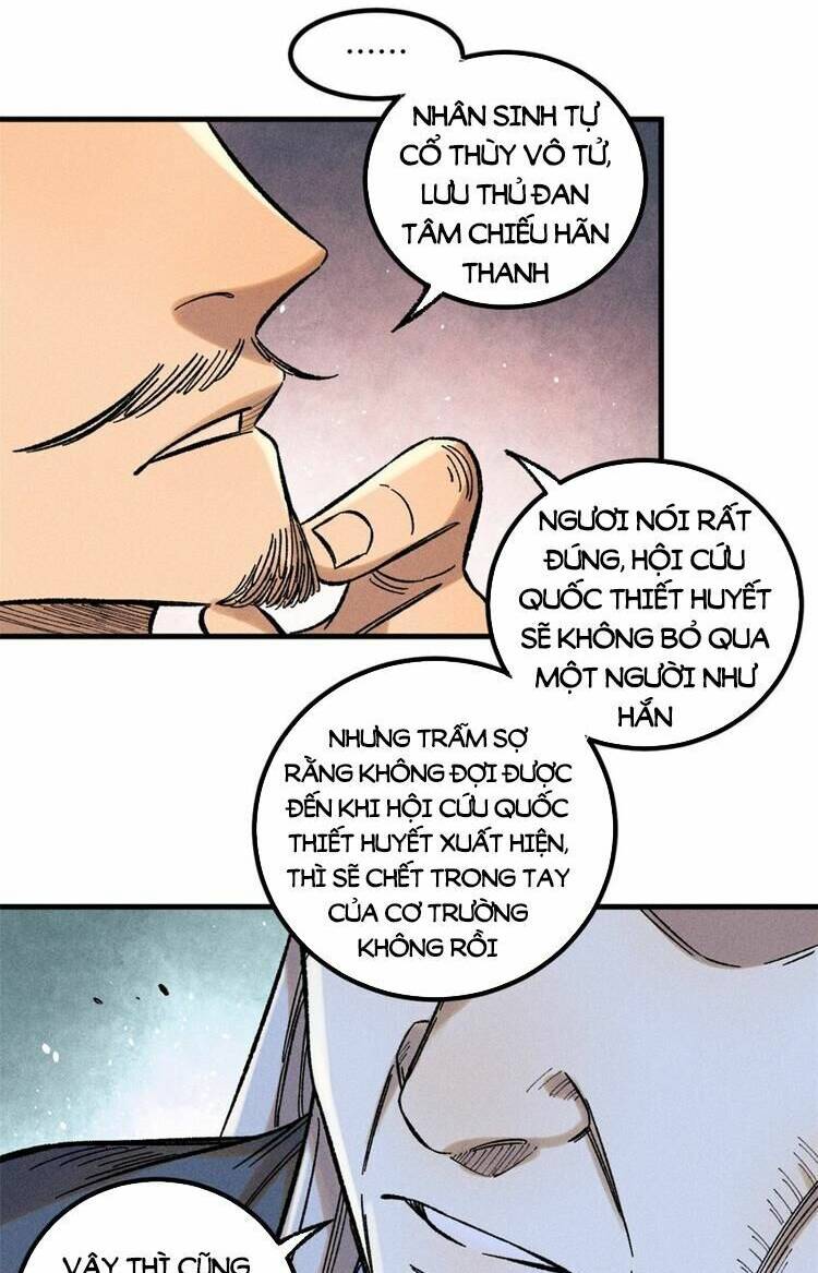 Ngụy Quân Tử Không Sợ Chết Chapter 32 - Trang 2