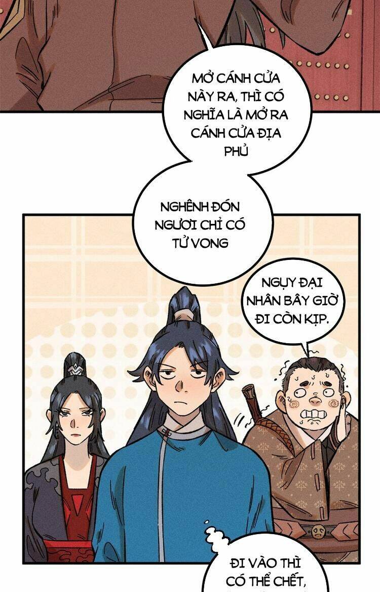 Ngụy Quân Tử Không Sợ Chết Chapter 32 - Trang 2