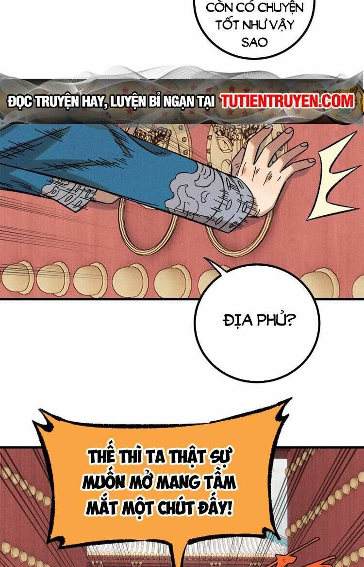 Ngụy Quân Tử Không Sợ Chết Chapter 32 - Trang 2