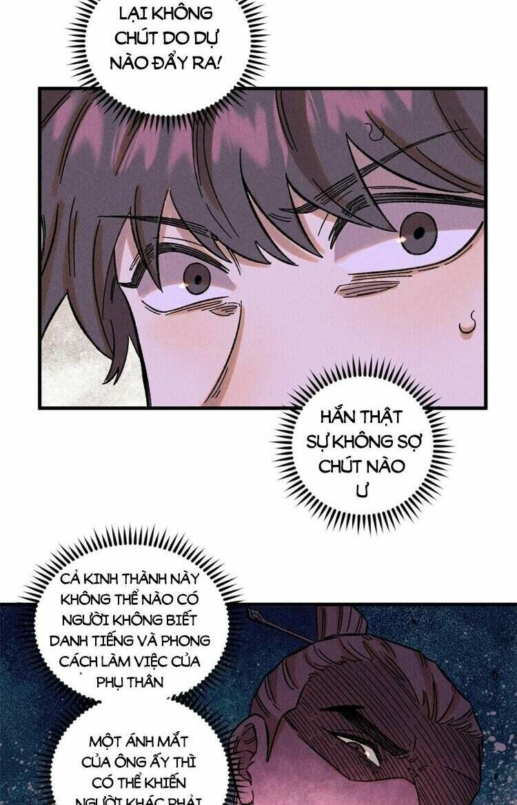 Ngụy Quân Tử Không Sợ Chết Chapter 32 - Trang 2