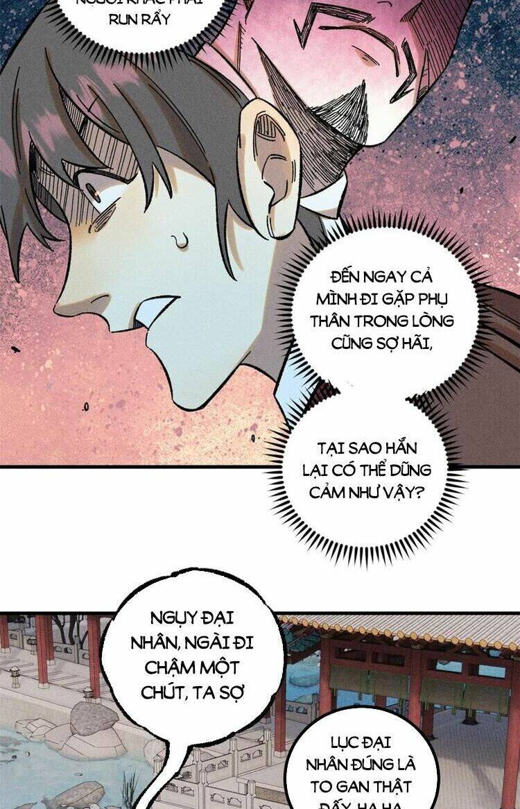 Ngụy Quân Tử Không Sợ Chết Chapter 32 - Trang 2