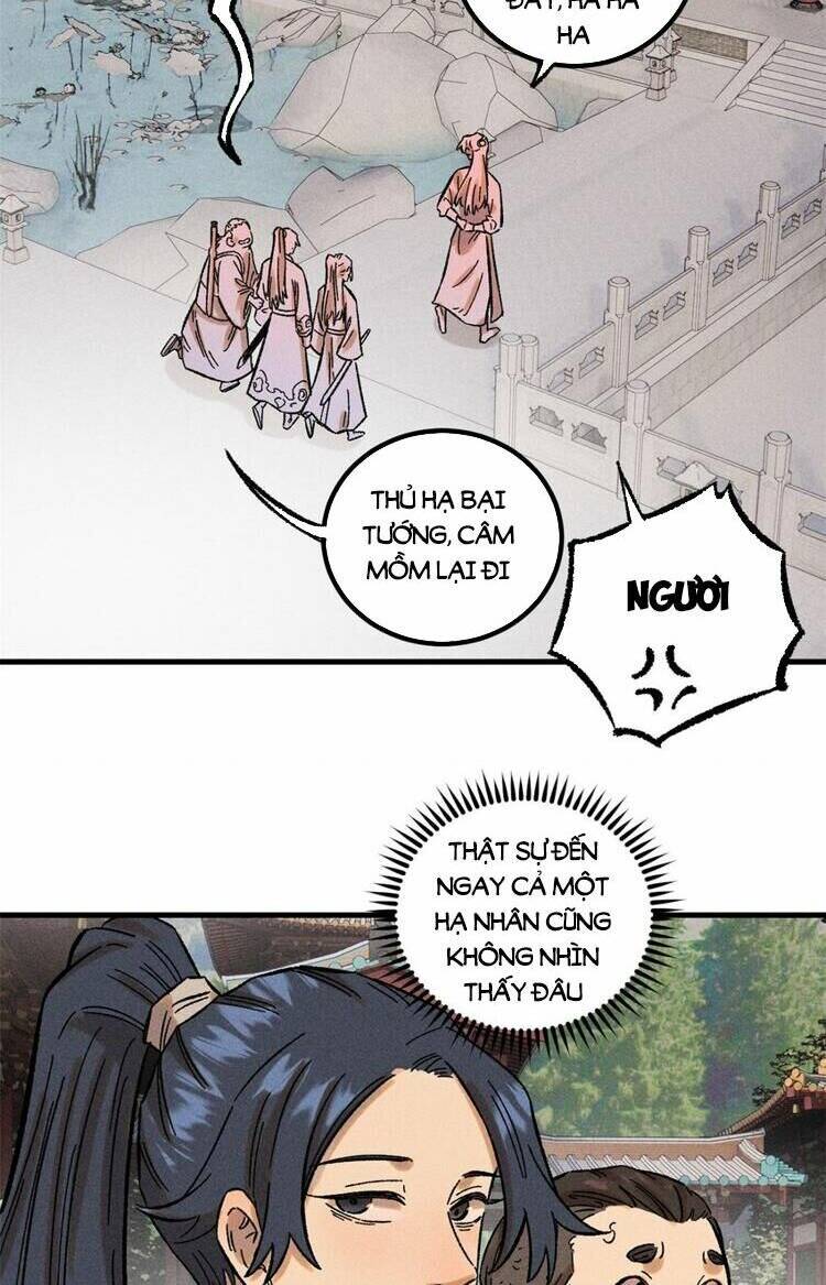 Ngụy Quân Tử Không Sợ Chết Chapter 32 - Trang 2