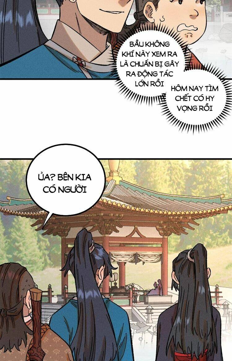 Ngụy Quân Tử Không Sợ Chết Chapter 32 - Trang 2