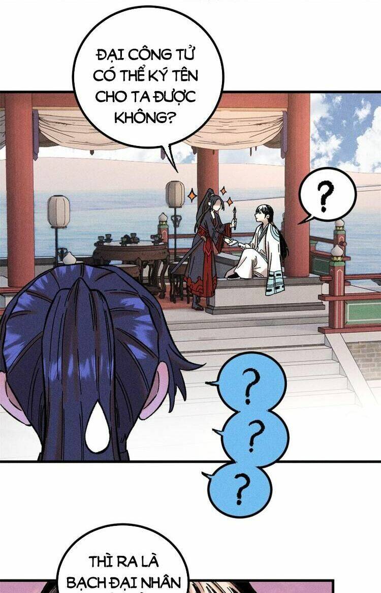 Ngụy Quân Tử Không Sợ Chết Chapter 32 - Trang 2