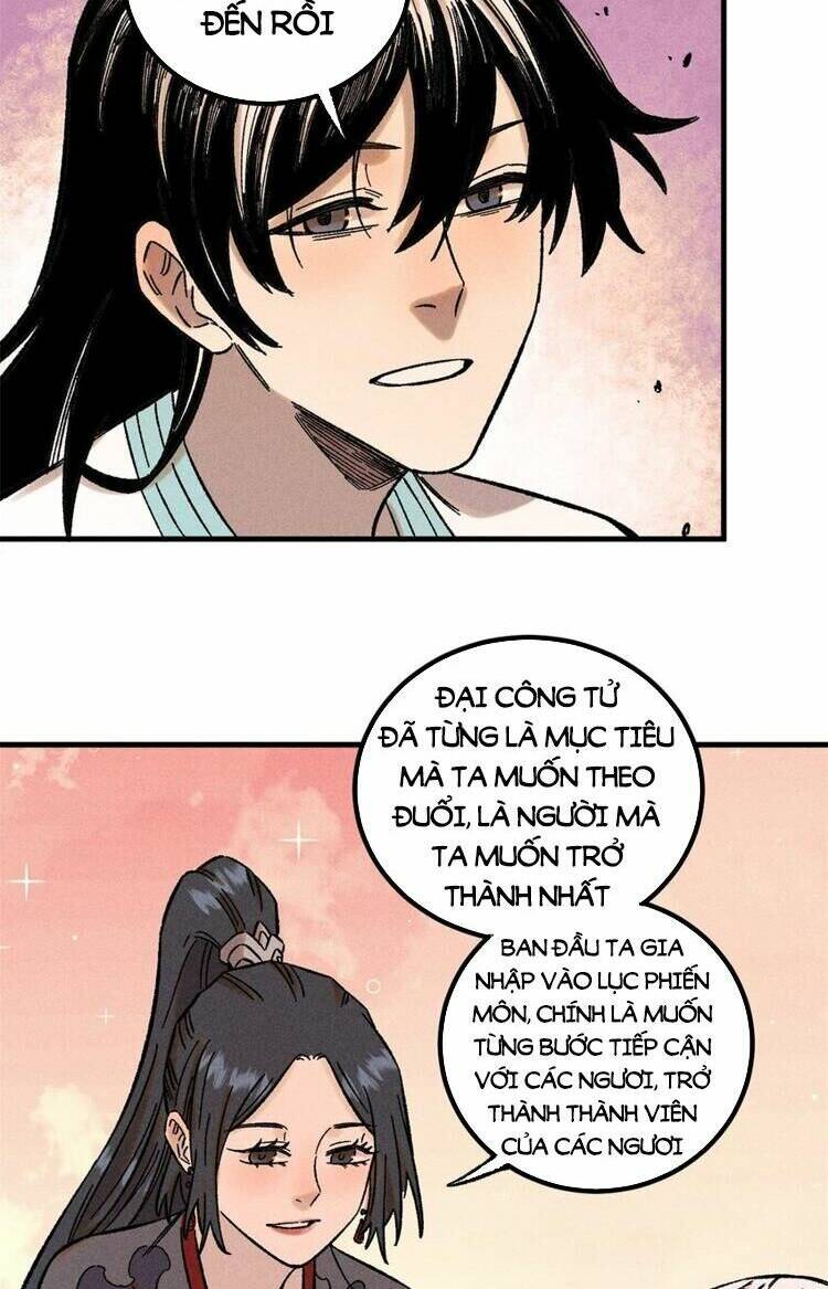Ngụy Quân Tử Không Sợ Chết Chapter 32 - Trang 2