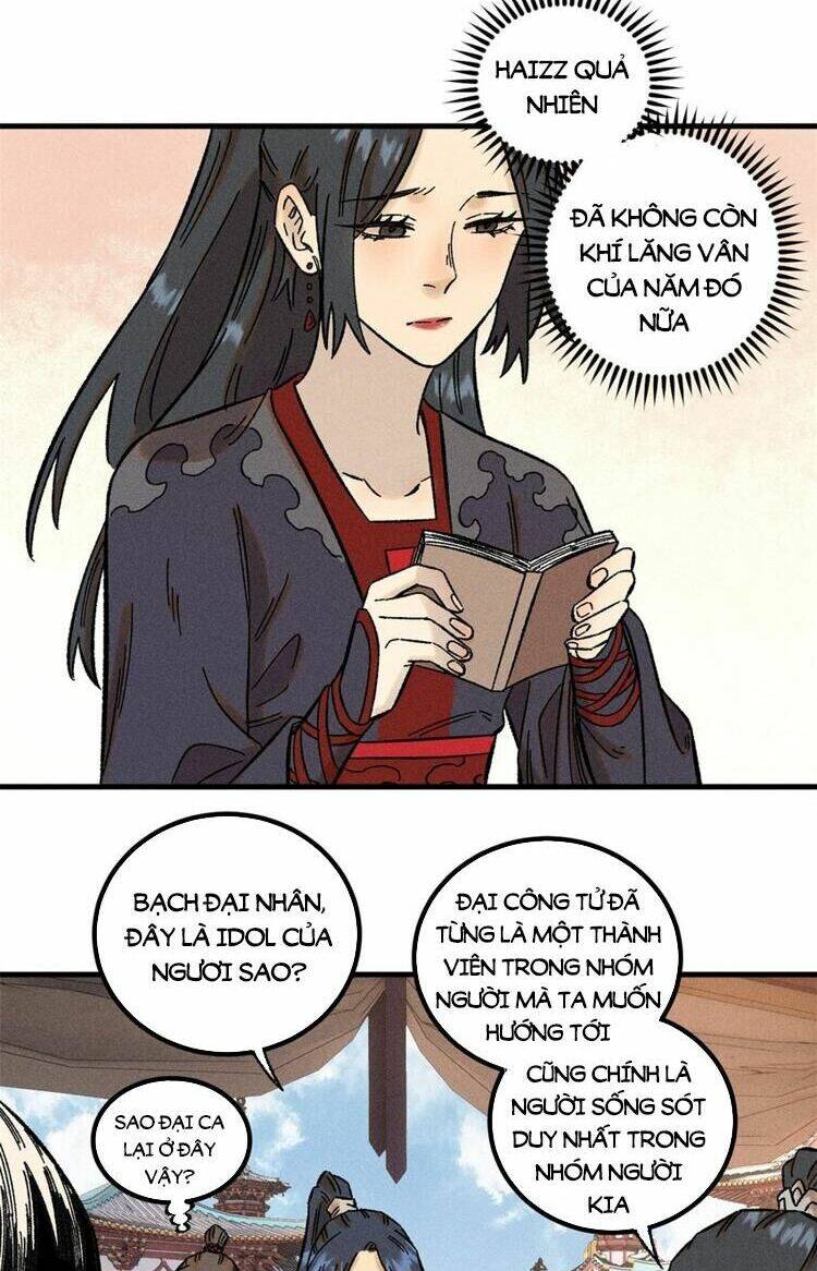 Ngụy Quân Tử Không Sợ Chết Chapter 32 - Trang 2