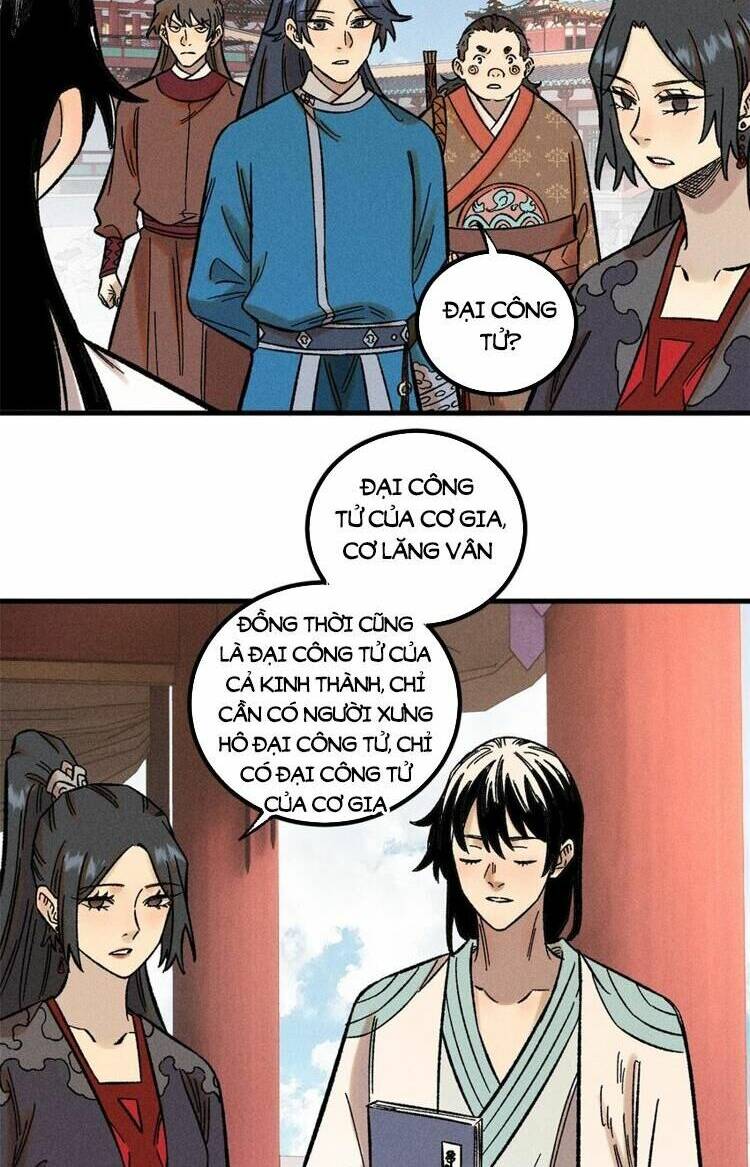 Ngụy Quân Tử Không Sợ Chết Chapter 32 - Trang 2