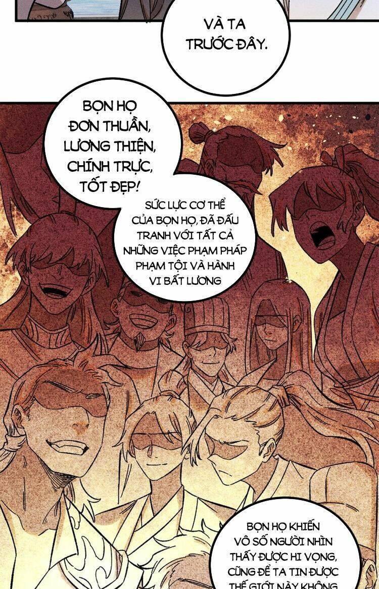 Ngụy Quân Tử Không Sợ Chết Chapter 32 - Trang 2