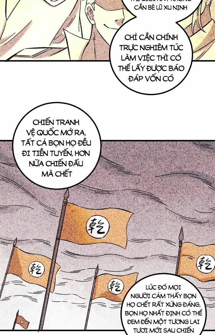 Ngụy Quân Tử Không Sợ Chết Chapter 32 - Trang 2