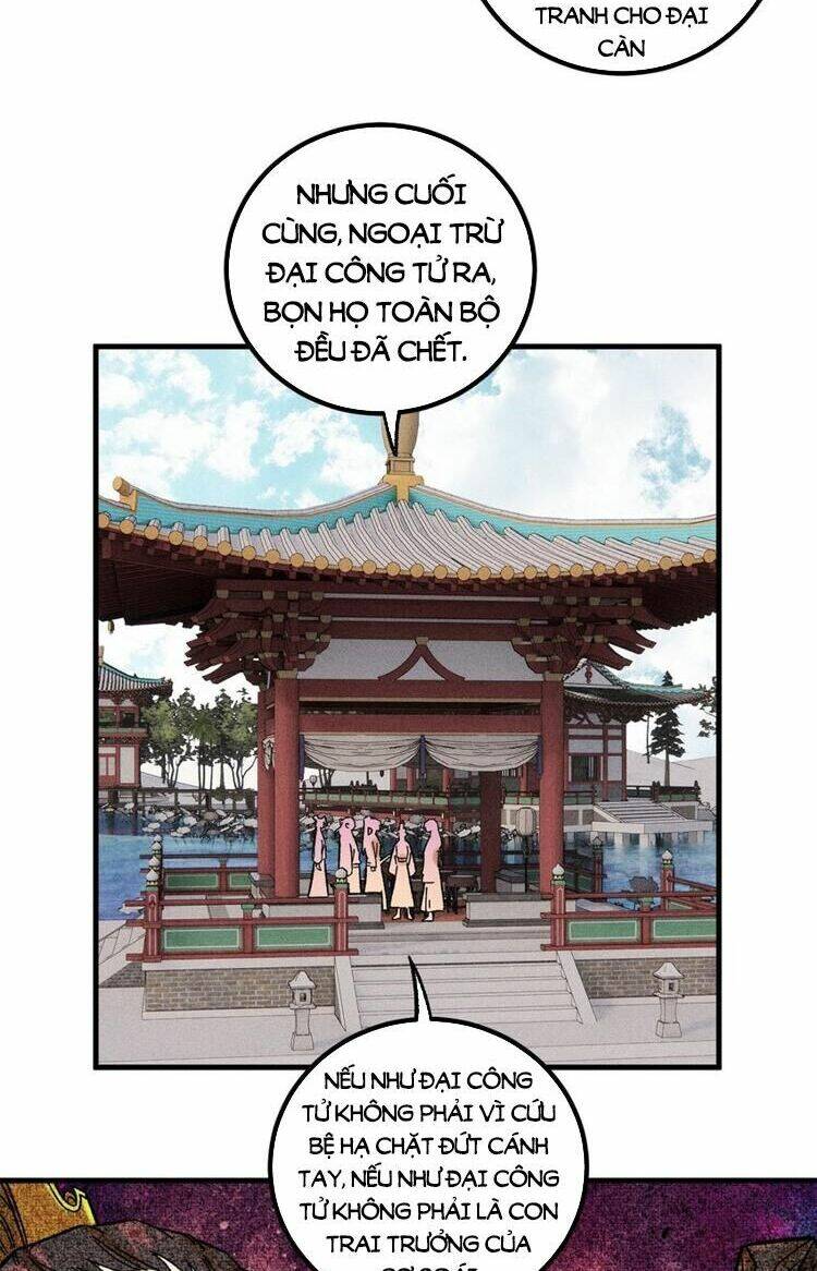 Ngụy Quân Tử Không Sợ Chết Chapter 32 - Trang 2