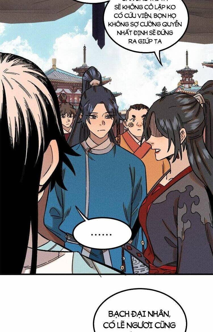 Ngụy Quân Tử Không Sợ Chết Chapter 32 - Trang 2