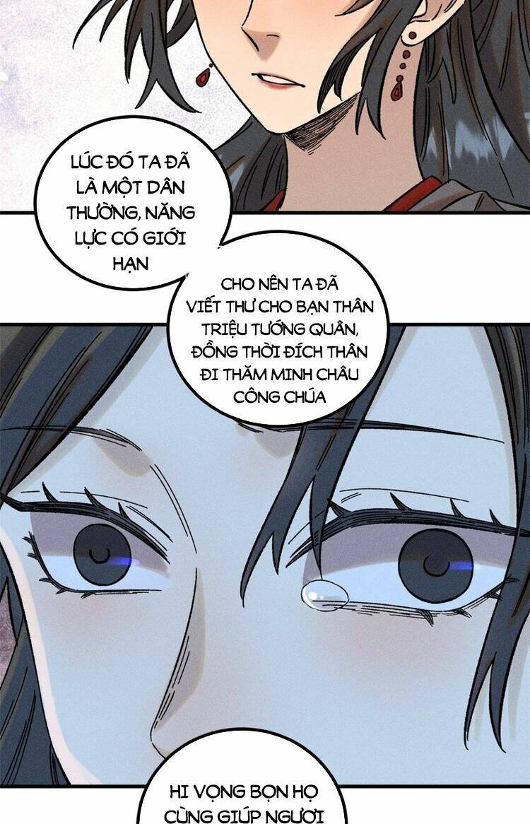 Ngụy Quân Tử Không Sợ Chết Chapter 32 - Trang 2