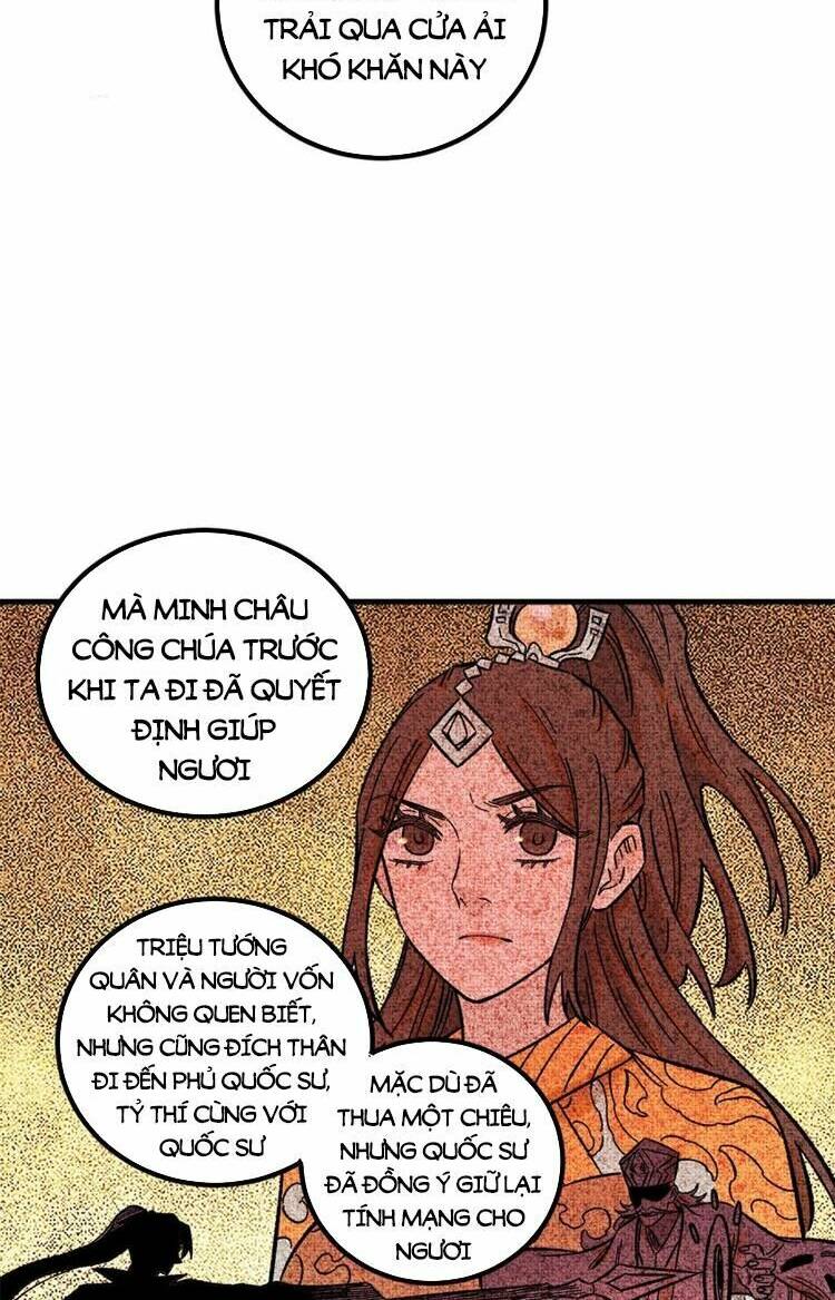 Ngụy Quân Tử Không Sợ Chết Chapter 32 - Trang 2