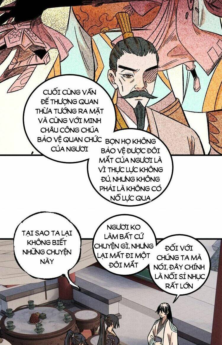 Ngụy Quân Tử Không Sợ Chết Chapter 32 - Trang 2