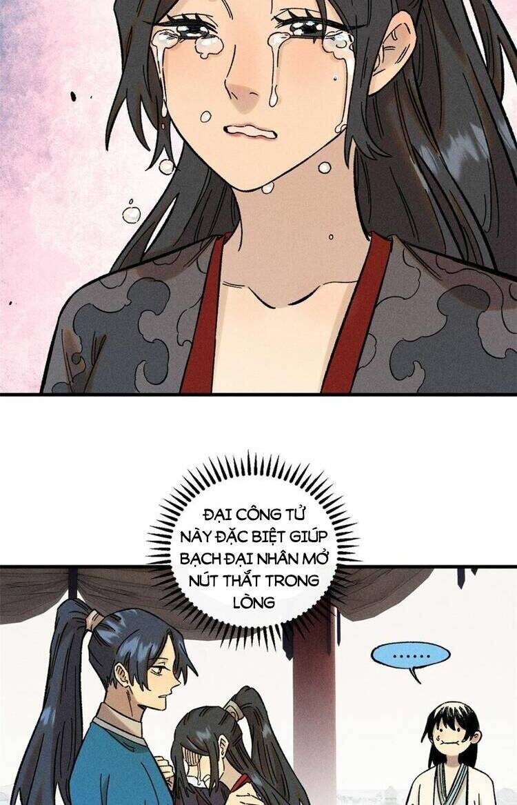 Ngụy Quân Tử Không Sợ Chết Chapter 32 - Trang 2