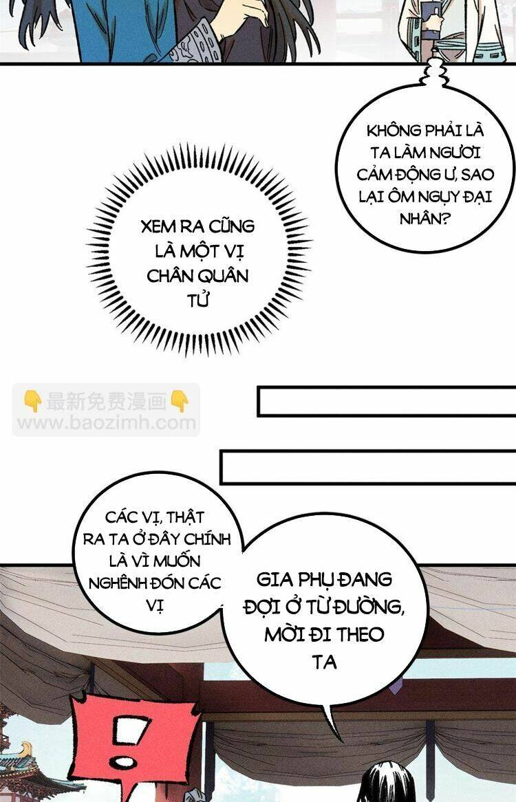 Ngụy Quân Tử Không Sợ Chết Chapter 32 - Trang 2