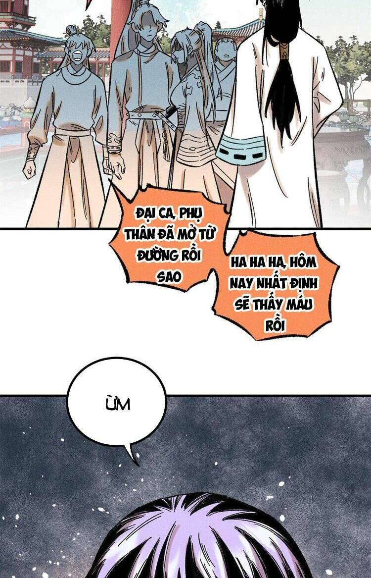 Ngụy Quân Tử Không Sợ Chết Chapter 32 - Trang 2