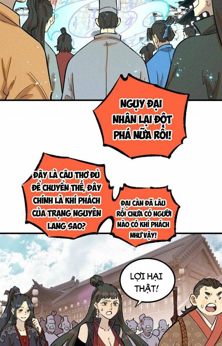 Ngụy Quân Tử Không Sợ Chết Chapter 32 - Trang 2