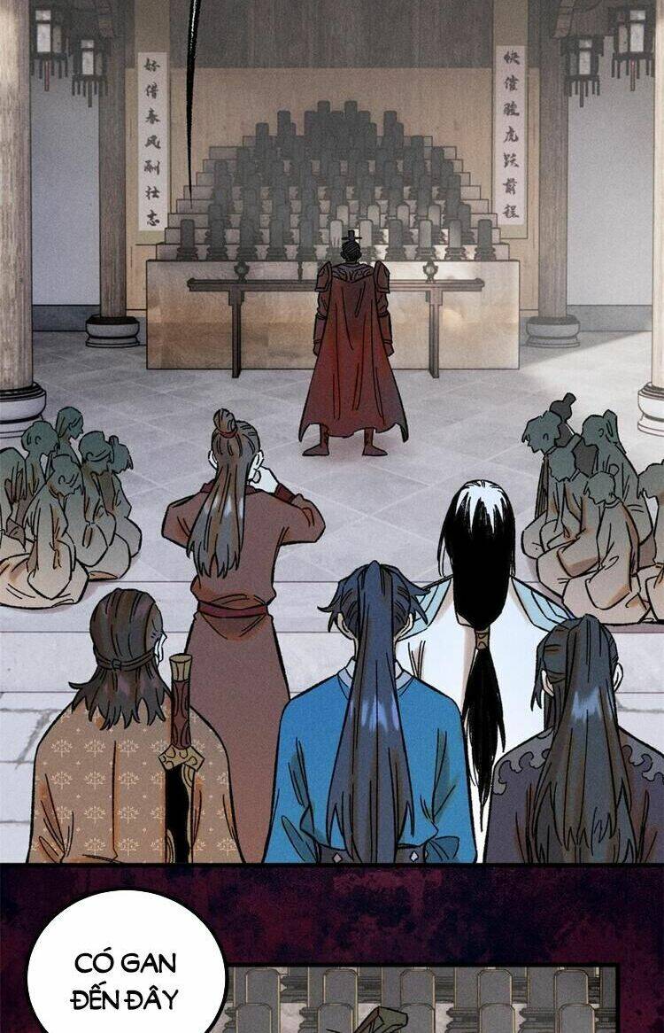 Ngụy Quân Tử Không Sợ Chết Chapter 32 - Trang 2