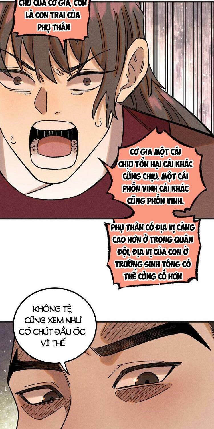 Ngụy Quân Tử Không Sợ Chết Chapter 33 - Trang 2