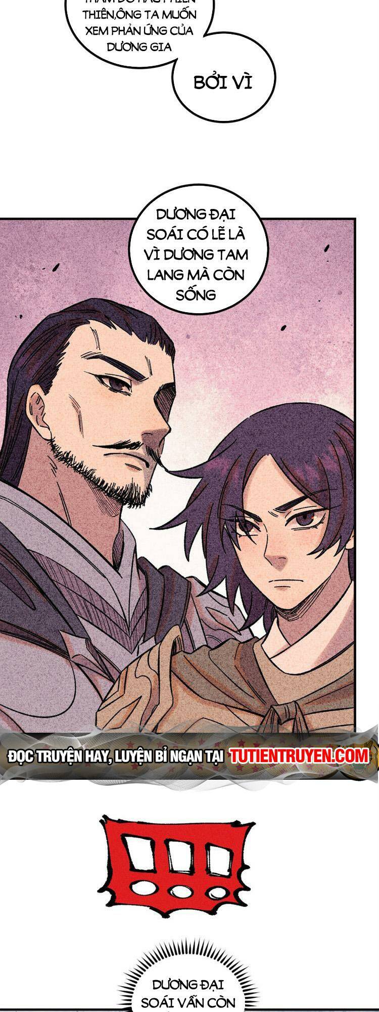 Ngụy Quân Tử Không Sợ Chết Chapter 33 - Trang 2