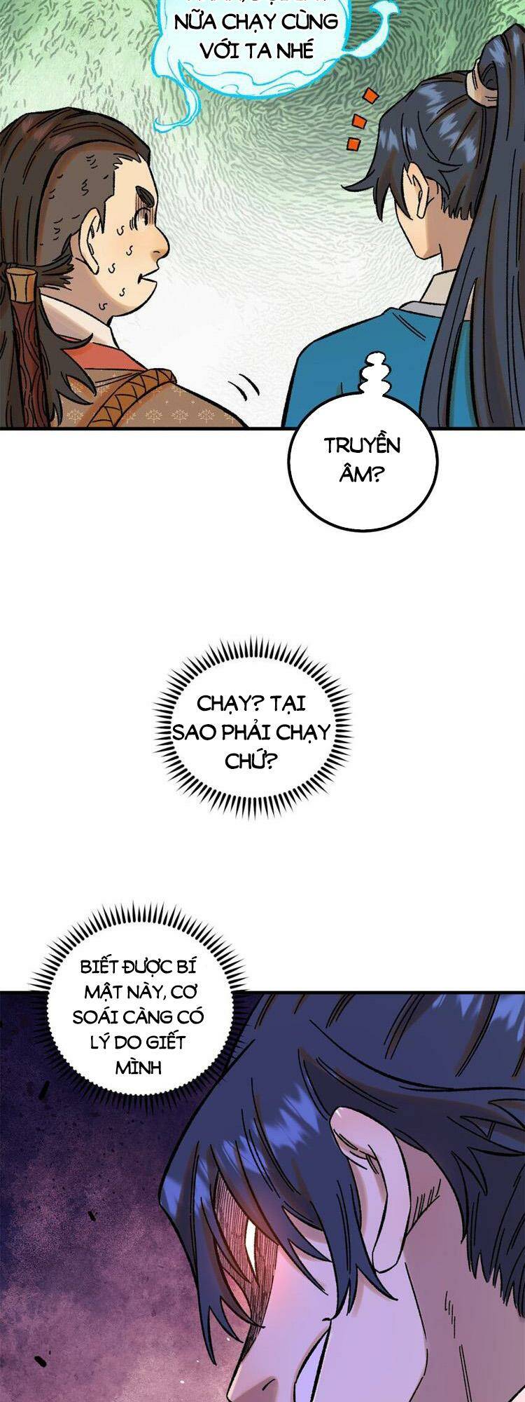 Ngụy Quân Tử Không Sợ Chết Chapter 33 - Trang 2