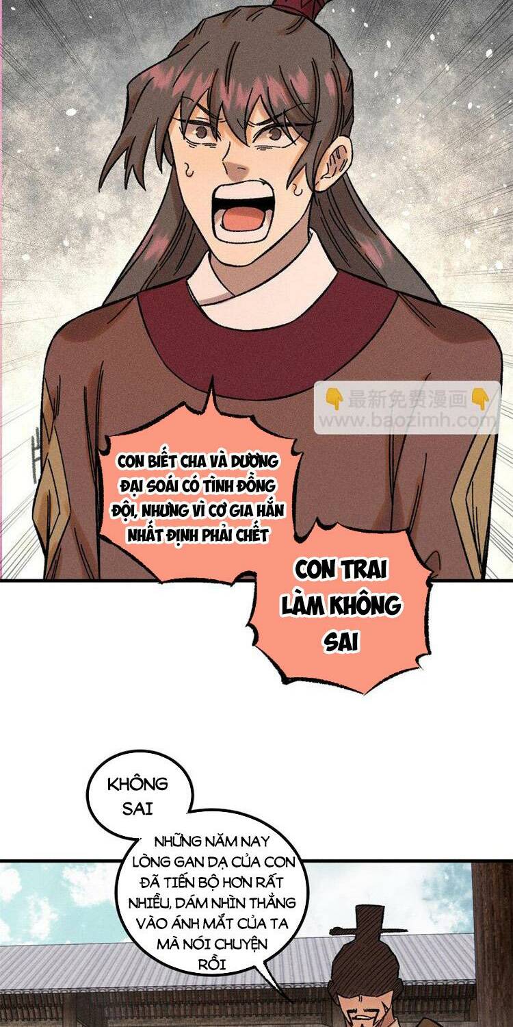 Ngụy Quân Tử Không Sợ Chết Chapter 33 - Trang 2