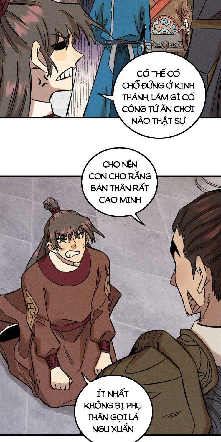 Ngụy Quân Tử Không Sợ Chết Chapter 33 - Trang 2