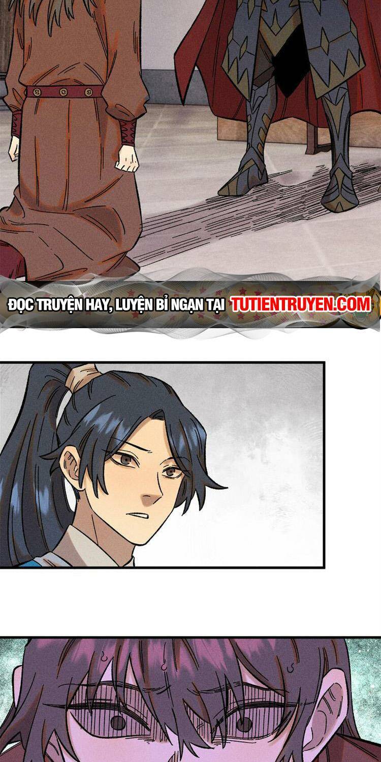 Ngụy Quân Tử Không Sợ Chết Chapter 33 - Trang 2