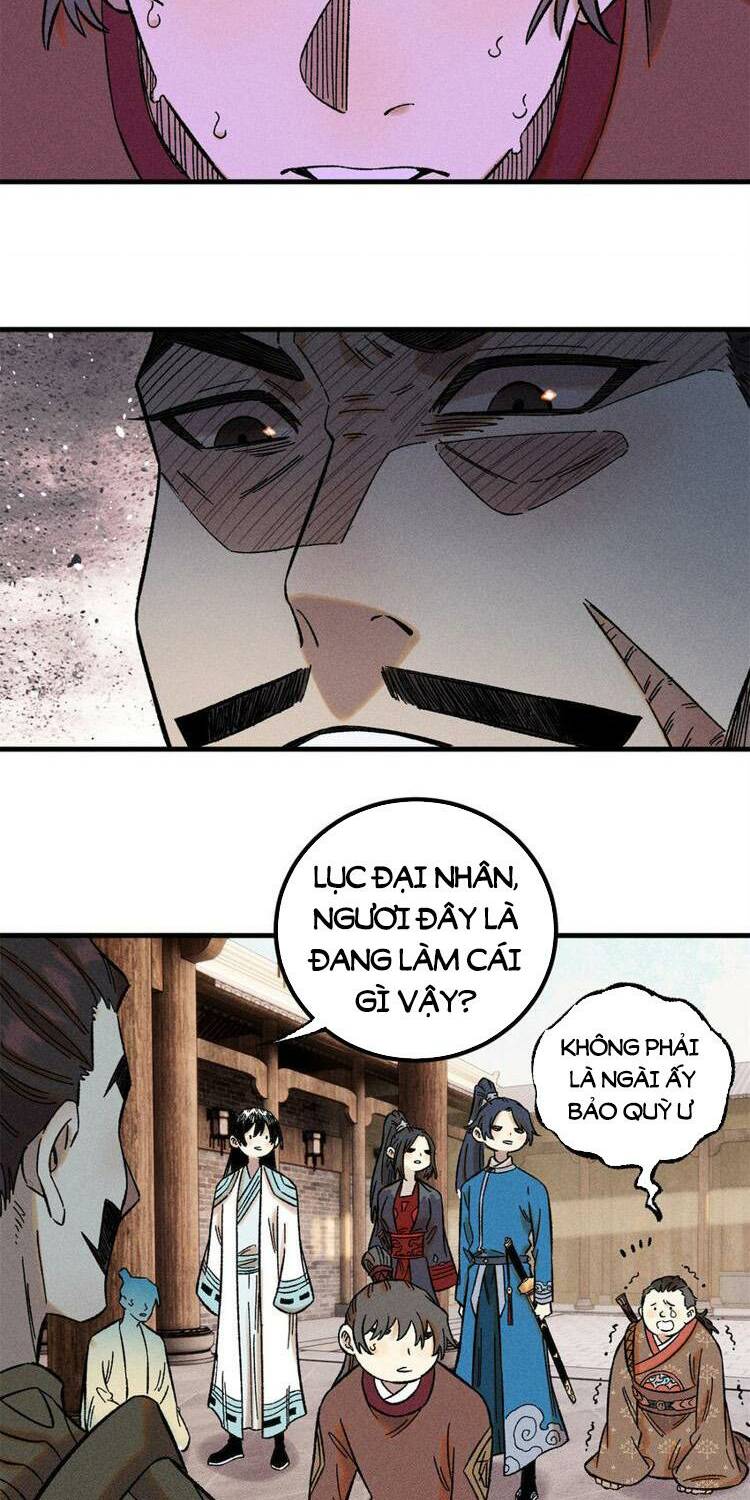 Ngụy Quân Tử Không Sợ Chết Chapter 33 - Trang 2