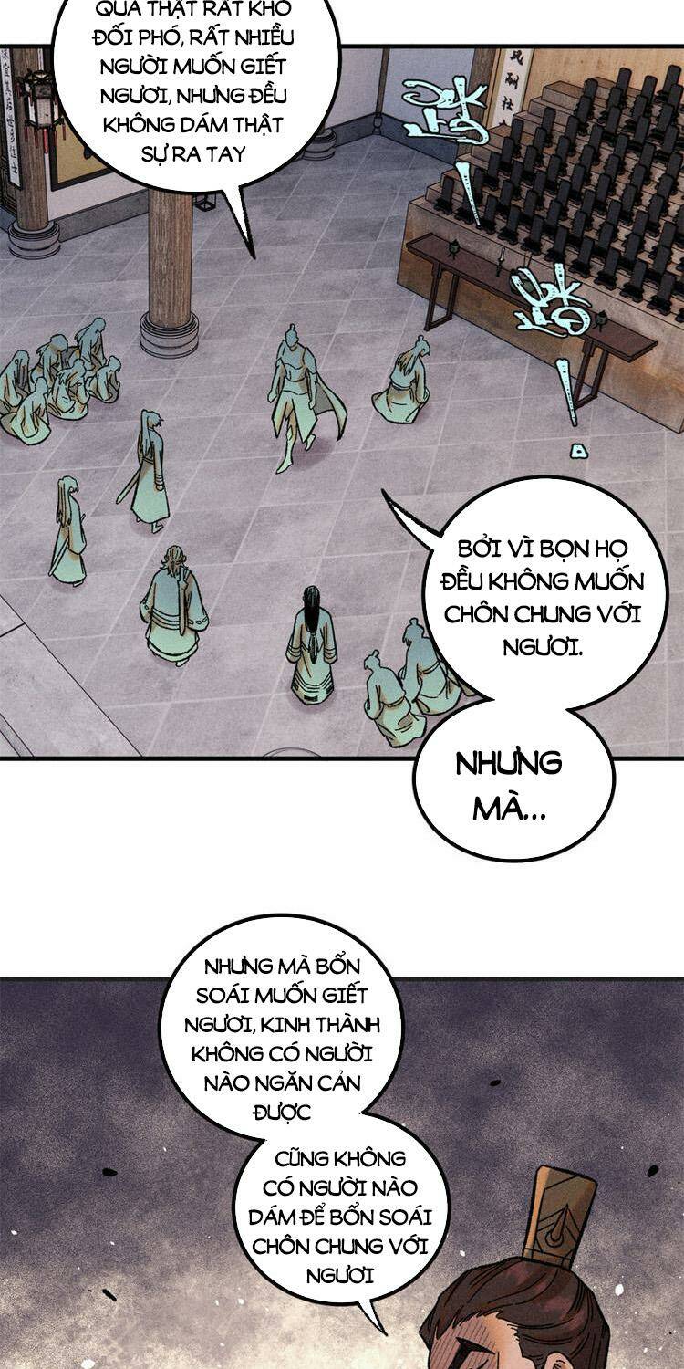 Ngụy Quân Tử Không Sợ Chết Chapter 33 - Trang 2