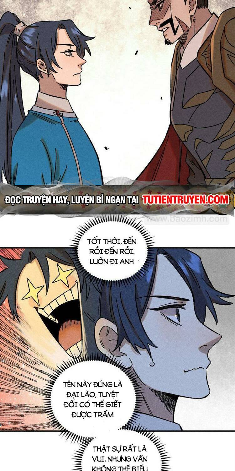 Ngụy Quân Tử Không Sợ Chết Chapter 33 - Trang 2