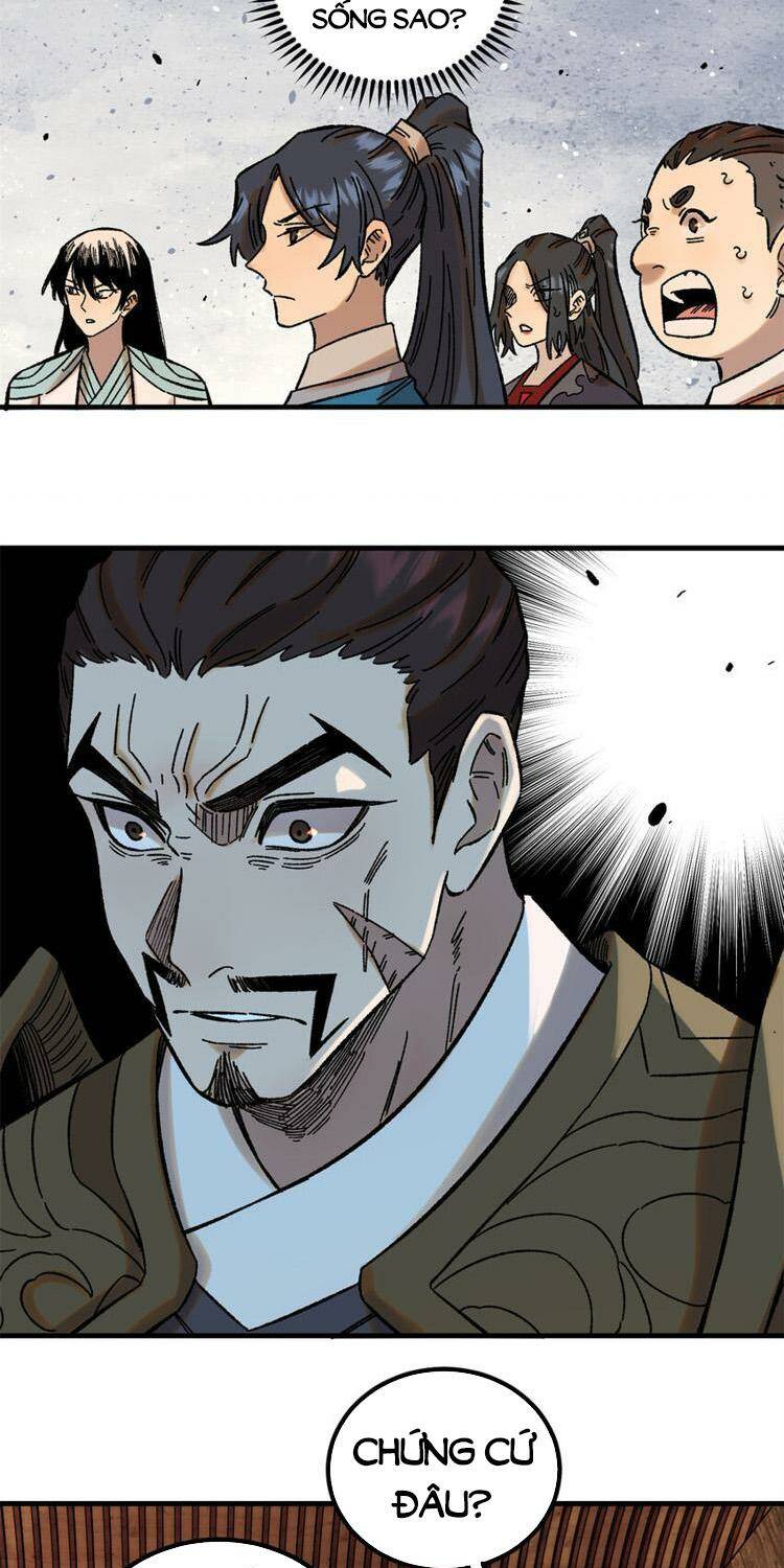 Ngụy Quân Tử Không Sợ Chết Chapter 34 - Trang 2