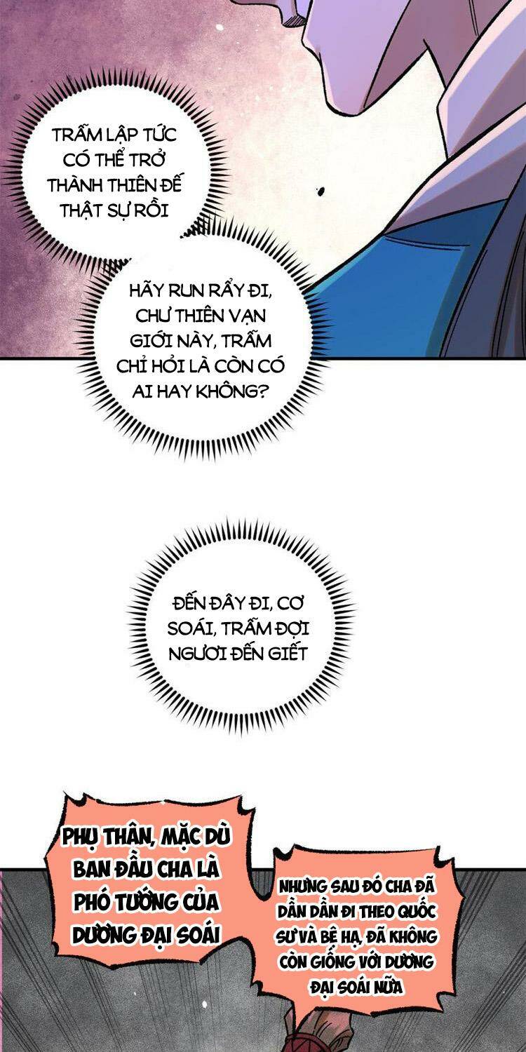 Ngụy Quân Tử Không Sợ Chết Chapter 34 - Trang 2
