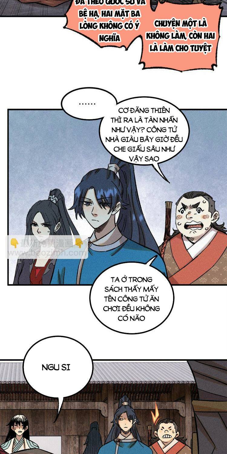 Ngụy Quân Tử Không Sợ Chết Chapter 34 - Trang 2