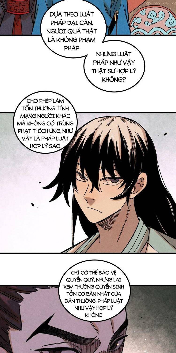 Ngụy Quân Tử Không Sợ Chết Chapter 34 - Trang 2