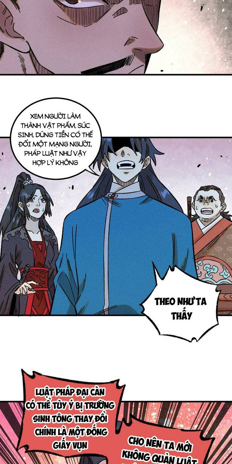 Ngụy Quân Tử Không Sợ Chết Chapter 34 - Trang 2