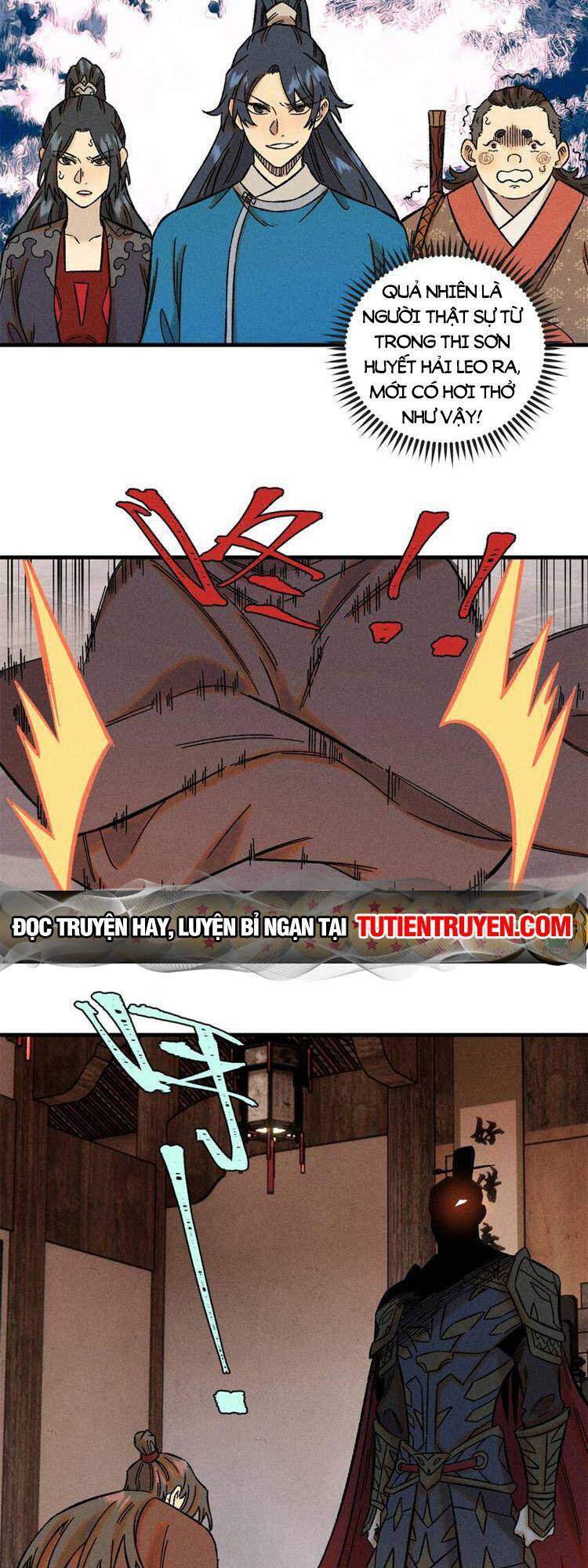 Ngụy Quân Tử Không Sợ Chết Chapter 34 - Trang 2