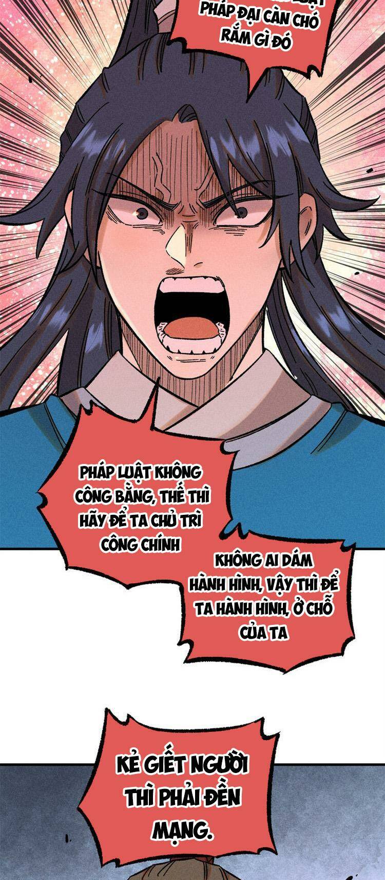 Ngụy Quân Tử Không Sợ Chết Chapter 34 - Trang 2