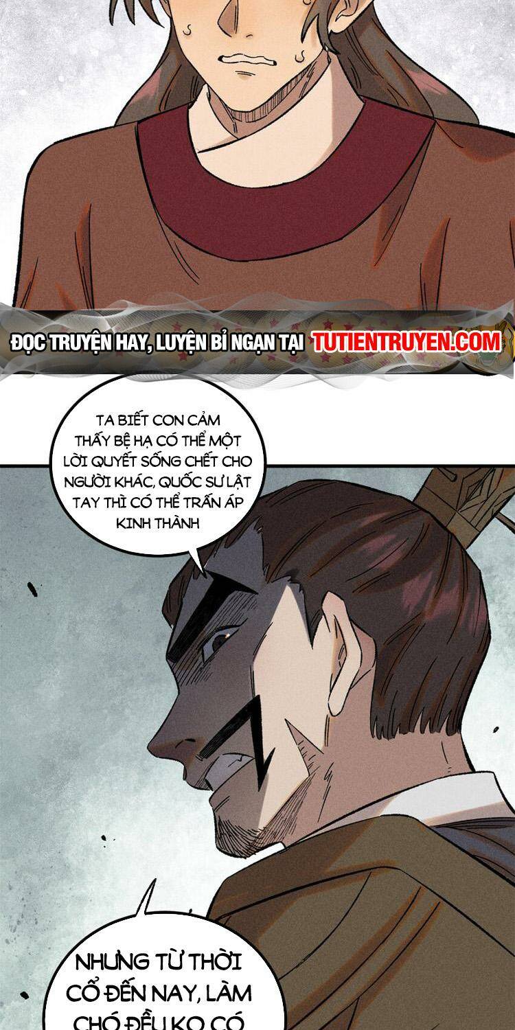 Ngụy Quân Tử Không Sợ Chết Chapter 35 - Trang 2