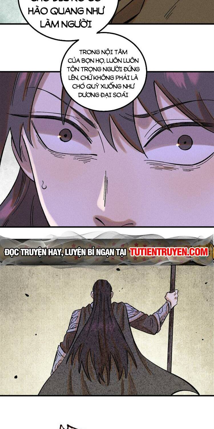 Ngụy Quân Tử Không Sợ Chết Chapter 35 - Trang 2