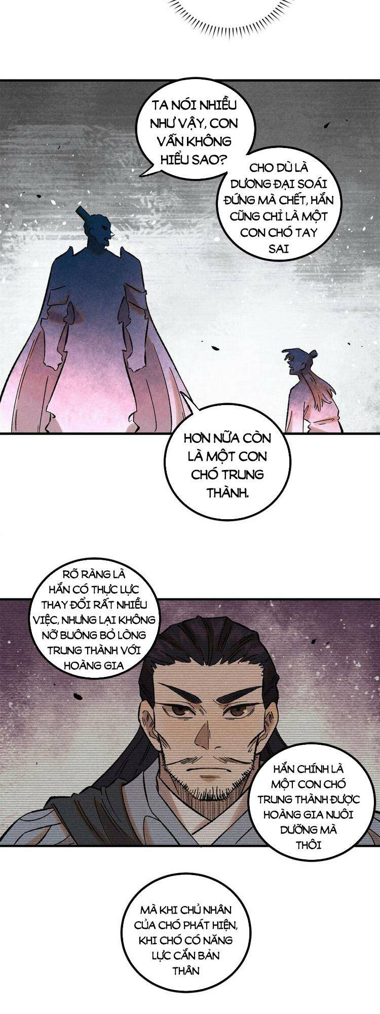 Ngụy Quân Tử Không Sợ Chết Chapter 35 - Trang 2